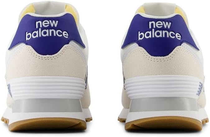 image:imageNew Balance Womens 574 ShoesLinenIndigo