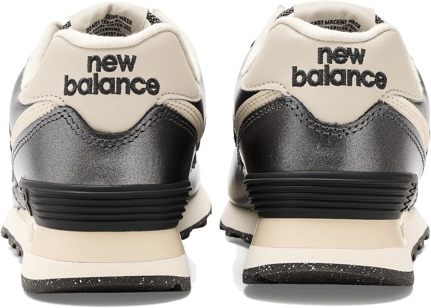 image:imageNew Balance Womens 574 ShoesMetallic BronzeBlack