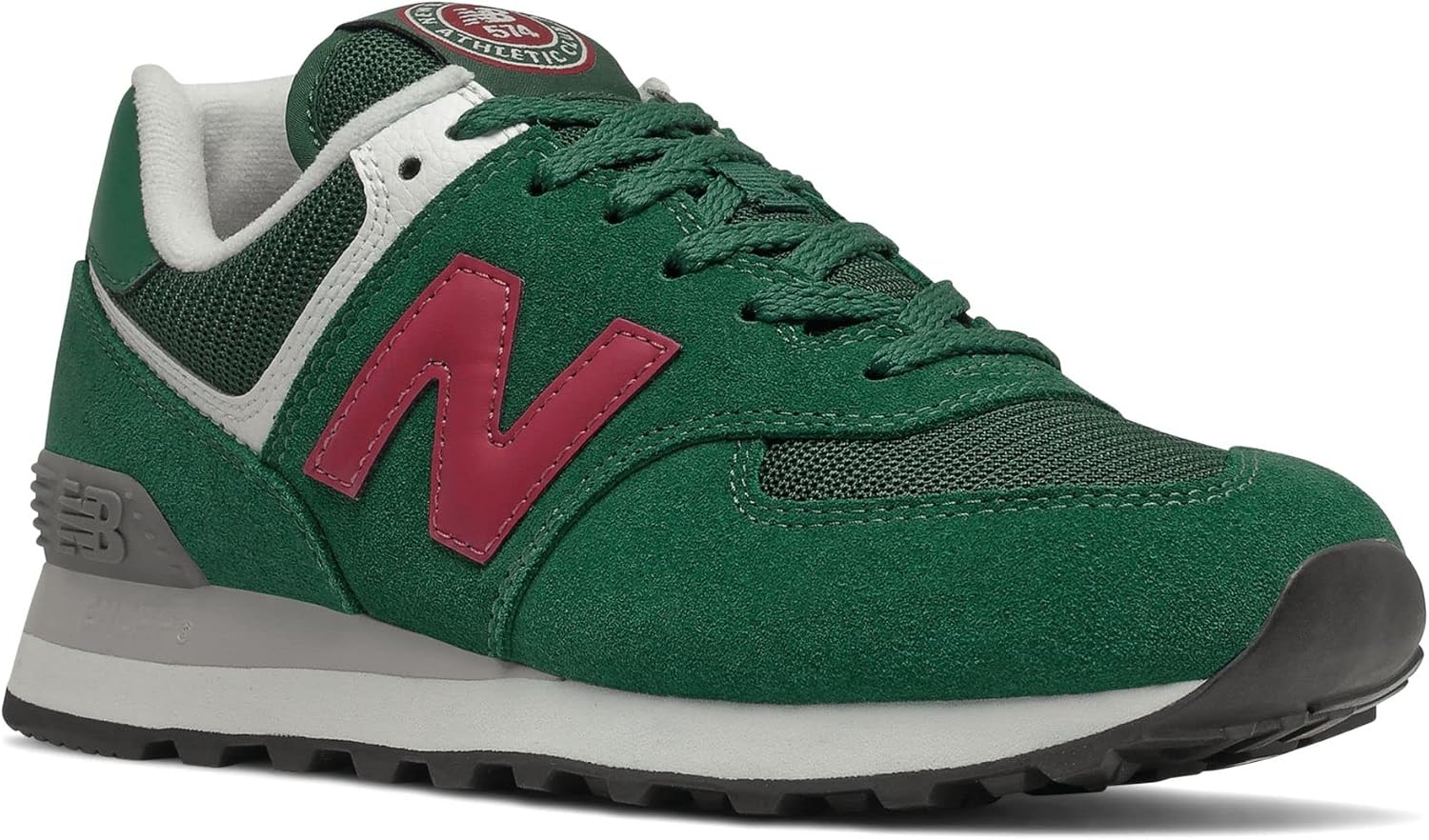 image:imageNew Balance Womens 574 ShoesNightwatch Green