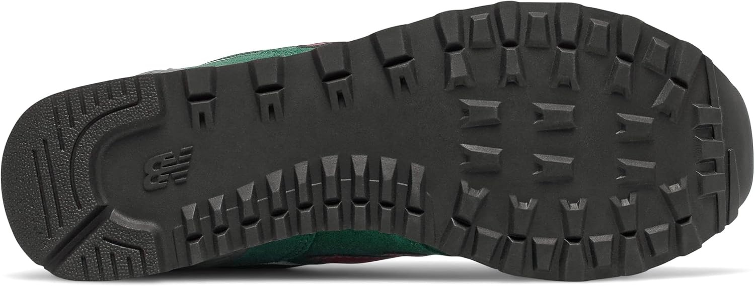 image:imageNew Balance Womens 574 ShoesNightwatch Green