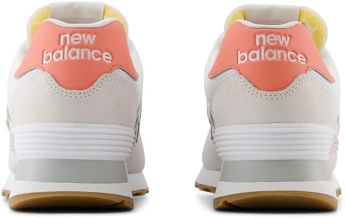 image:imageNew Balance Womens 574 ShoesReflectionRose Sugar