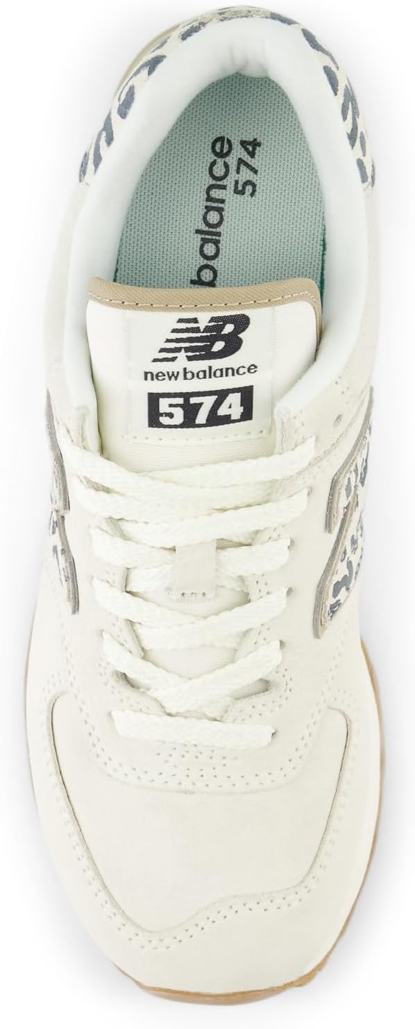 image:imageNew Balance Womens 574 ShoesSea Salt Off White