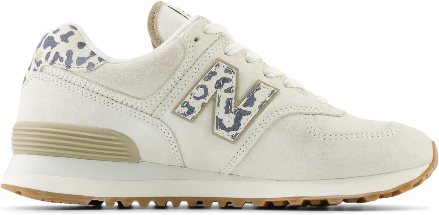 image:imageNew Balance Womens 574 ShoesSea Salt Off White