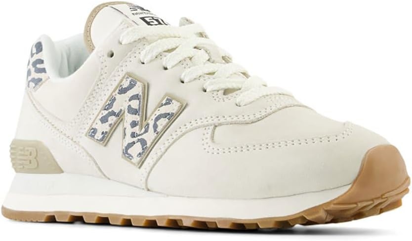 image:imageNew Balance Womens 574 ShoesSea Salt Phantom