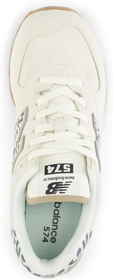 image:imageNew Balance Womens 574 ShoesSea Salt Phantom
