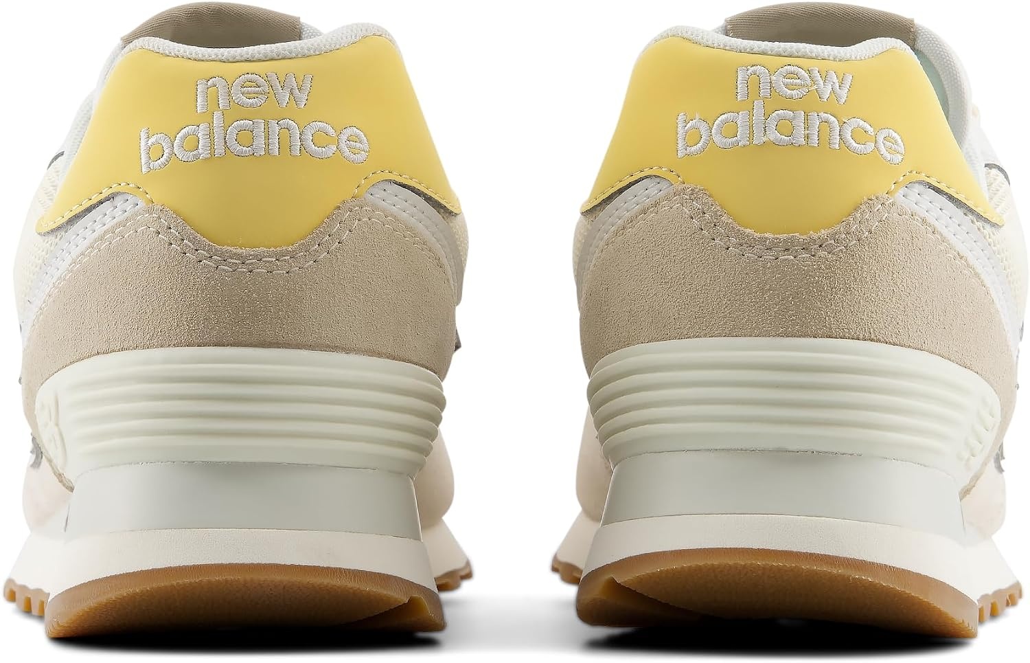 image:imageNew Balance Womens 574 ShoesSea SaltLinen