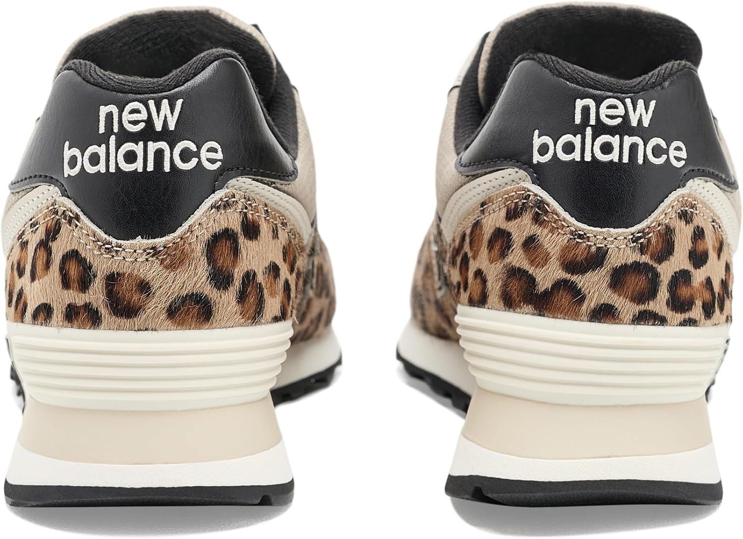 image:imageNew Balance Womens 574 ShoesStonewareLinen