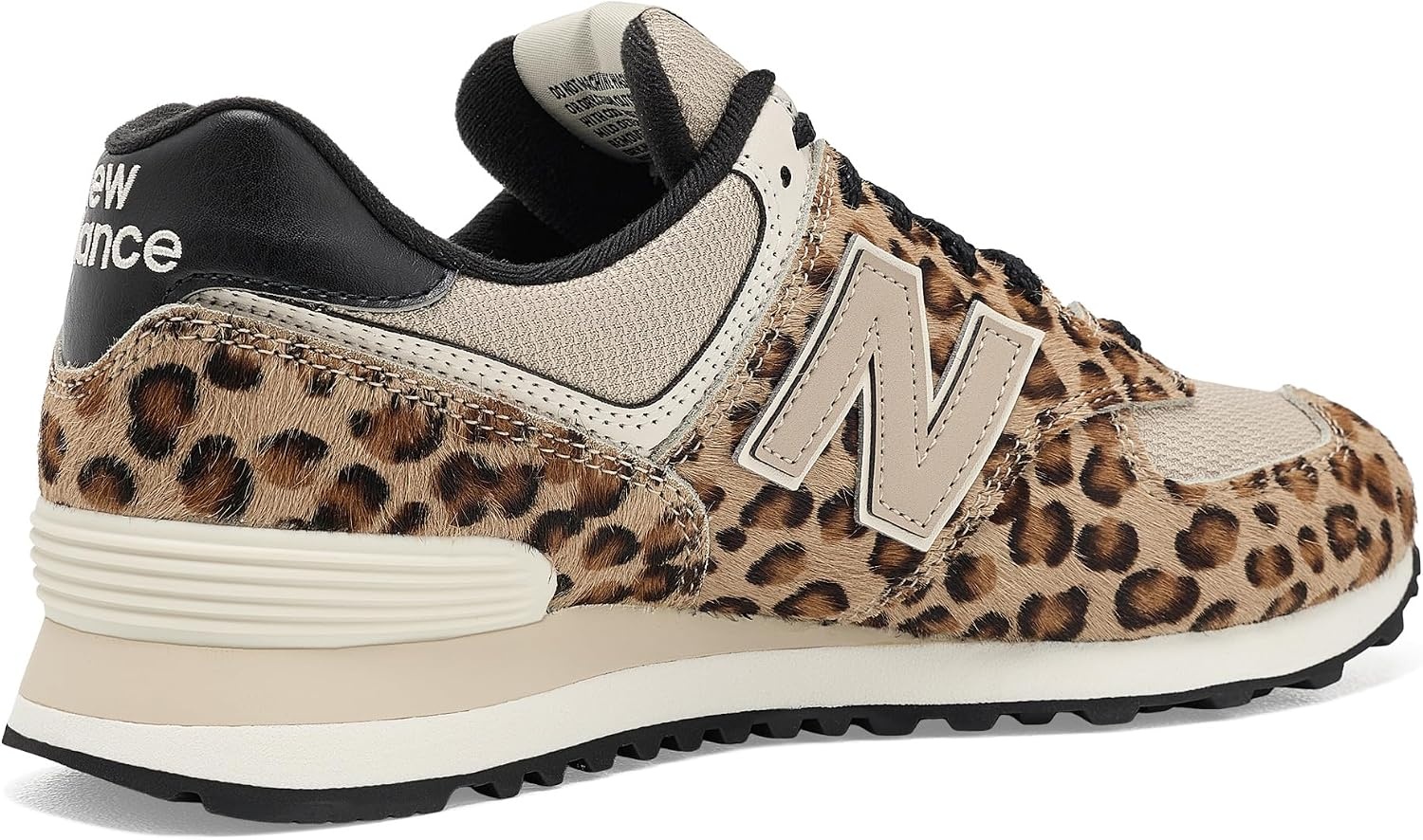 image:imageNew Balance Womens 574 ShoesStonewareLinen