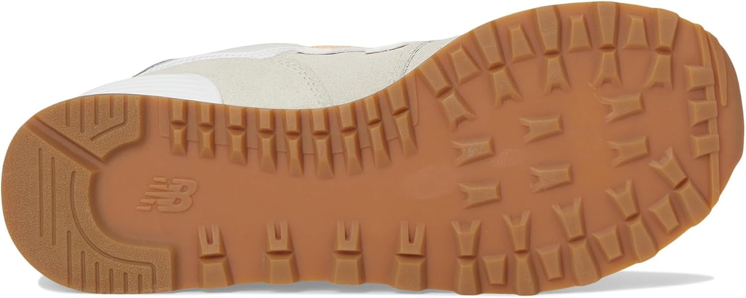 image:imageNew Balance Womens 574 ShoesTimberwolfAlpha Orange