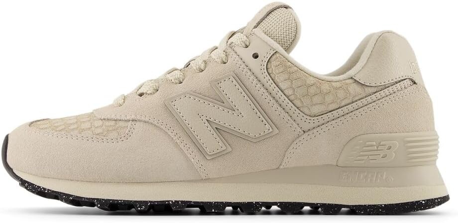 image:imageNew Balance Womens 574 ShoesWhiteBone