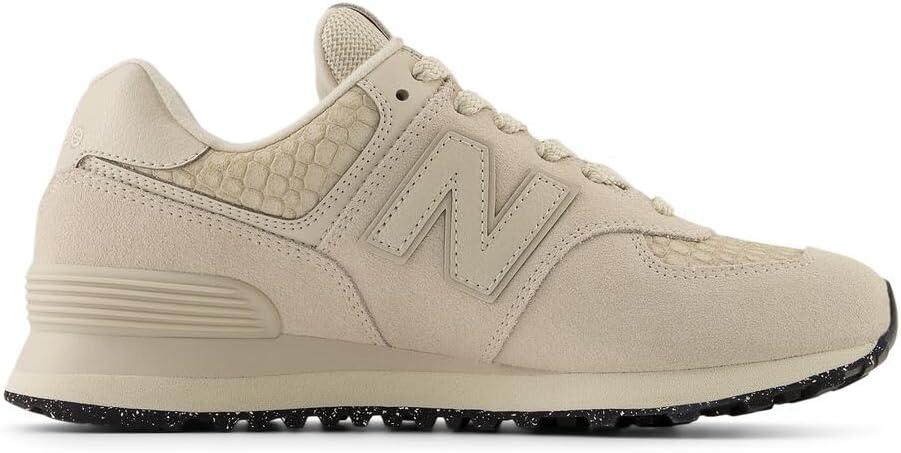 image:imageNew Balance Womens 574 ShoesWhiteBone
