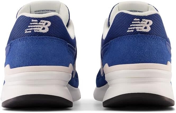 image:imageNew Balance Womens 997H V1 Sneaker Casual ShoesAtlantic BlueWashed Pink