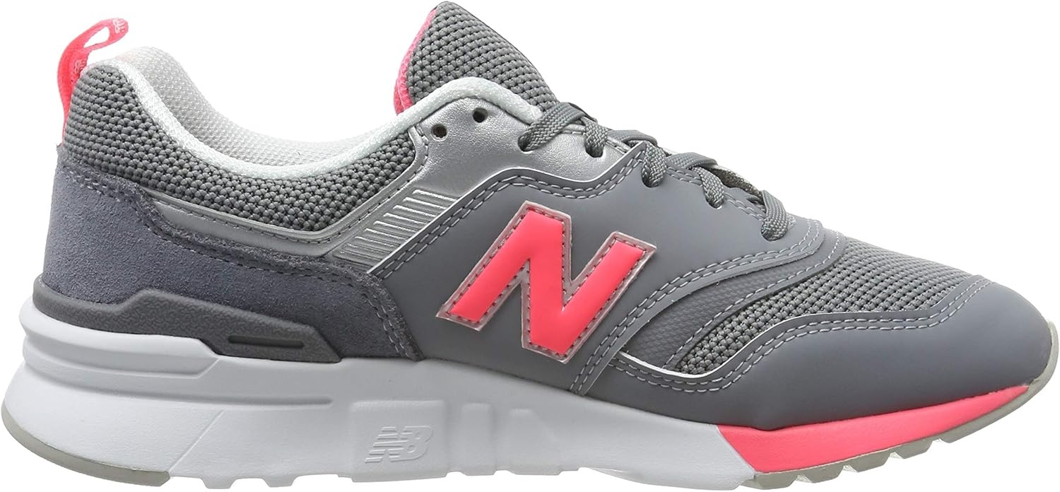 image:imageNew Balance Womens 997H V1 Sneaker Casual ShoesBlackGuava