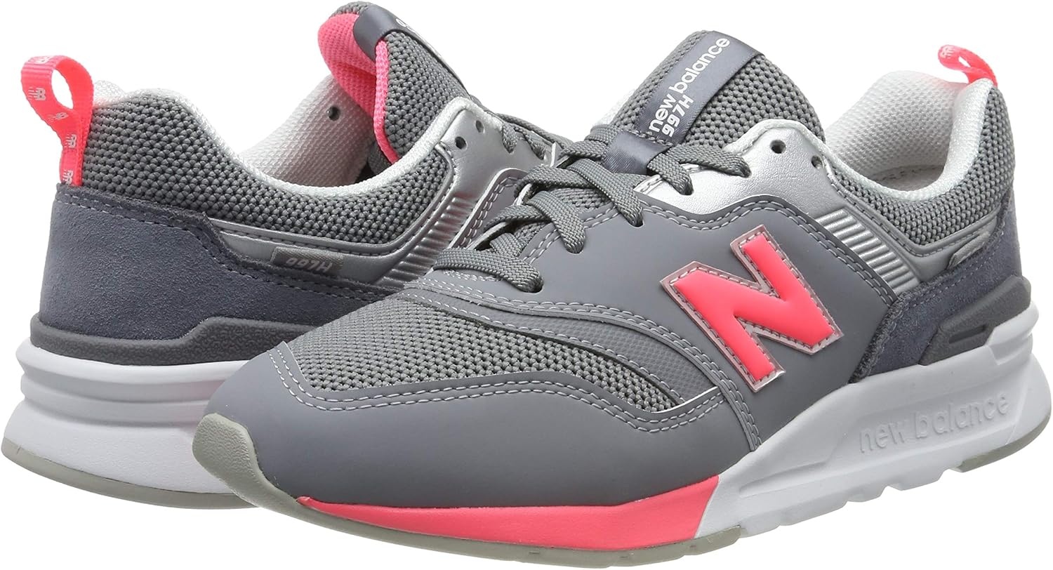 image:imageNew Balance Womens 997H V1 Sneaker Casual ShoesBlackGuava
