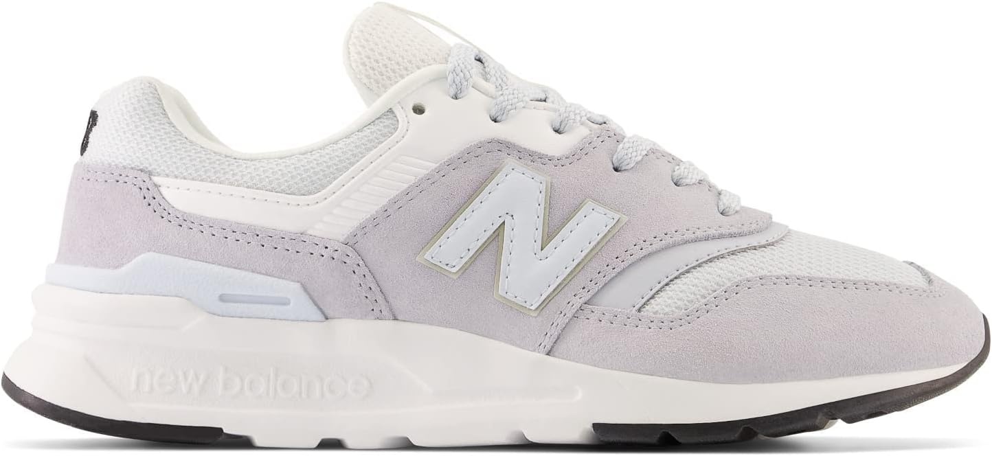 image:imageNew Balance Womens 997H V1 Sneaker Casual ShoesGraphiteIce Blue