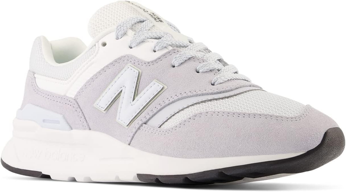 image:imageNew Balance Womens 997H V1 Sneaker Casual ShoesGraphiteIce Blue