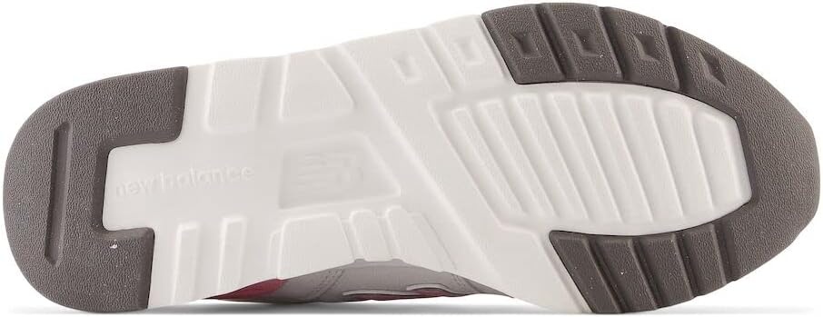 image:imageNew Balance Womens 997H V1 Sneaker Casual ShoesGrey MatterHazy Rose