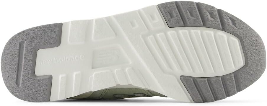 image:imageNew Balance Womens 997H V1 Sneaker Casual ShoesOlivineLinenSea Salt