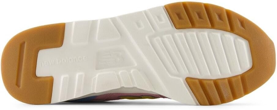 image:imageNew Balance Womens 997H V1 Sneaker Casual ShoesPink TaffyCalciumBaroque Gold
