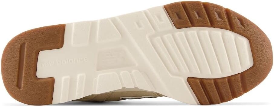 image:imageNew Balance Womens 997H V1 Sneaker Casual ShoesSandstoneWhite