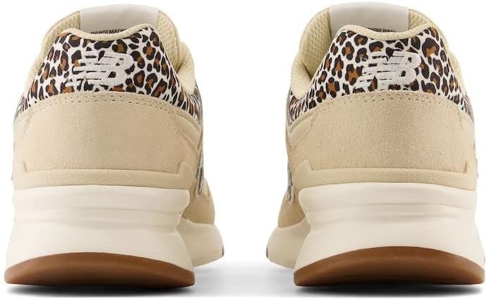 image:imageNew Balance Womens 997H V1 Sneaker Casual ShoesSandstoneWhite