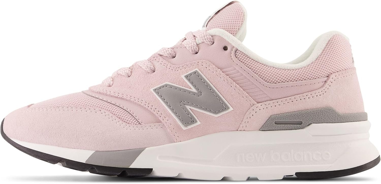 image:imageNew Balance Womens 997H V1 Sneaker Casual ShoesStone PinkSlate Grey