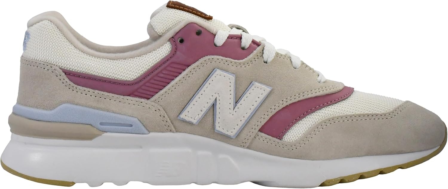 image:imageNew Balance Womens 997H V1 Sneaker Casual ShoesTimberwolfRosewood