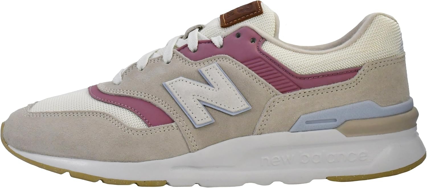 image:imageNew Balance Womens 997H V1 Sneaker Casual ShoesTimberwolfRosewood