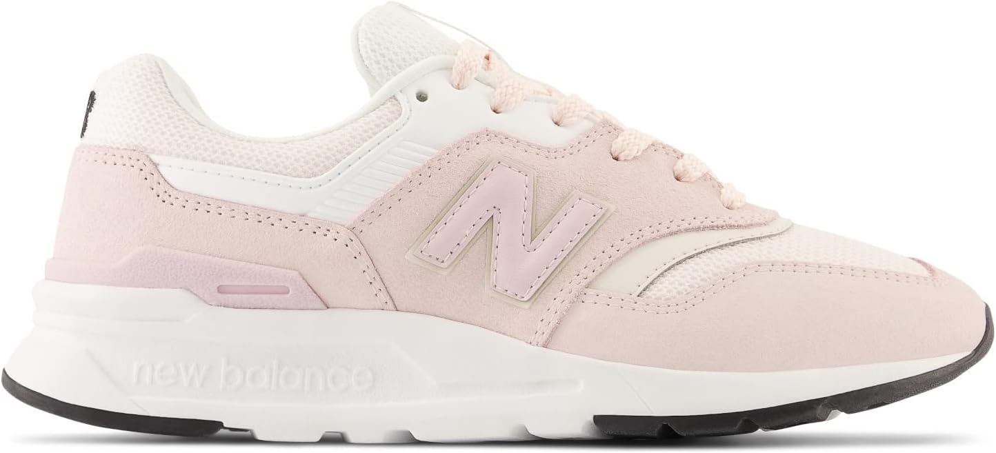 image:imageNew Balance Womens 997H V1 Sneaker Casual ShoesWashed PinkRose