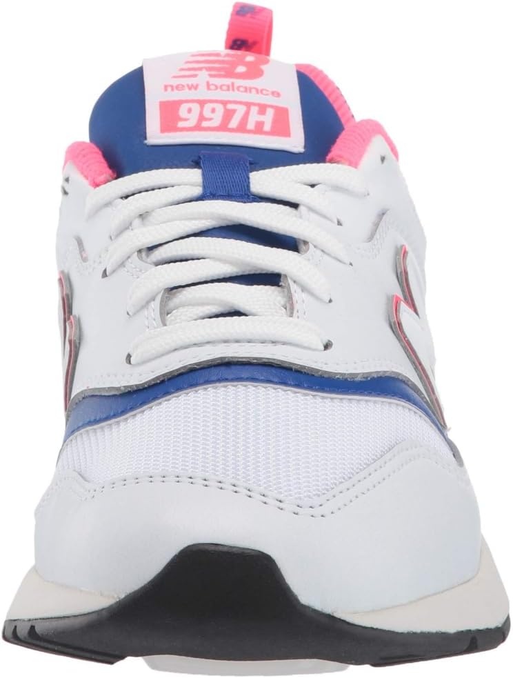 image:imageNew Balance Womens 997H V1 Sneaker Casual ShoesWhiteTeam Royal