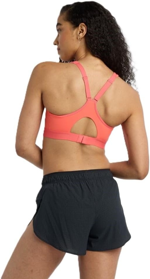 image:imageNew Balance Womens NB Essential Run BraDrift Red