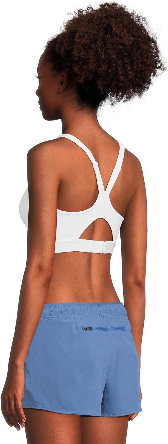 image:imageNew Balance Womens NB Essential Run BraWhite