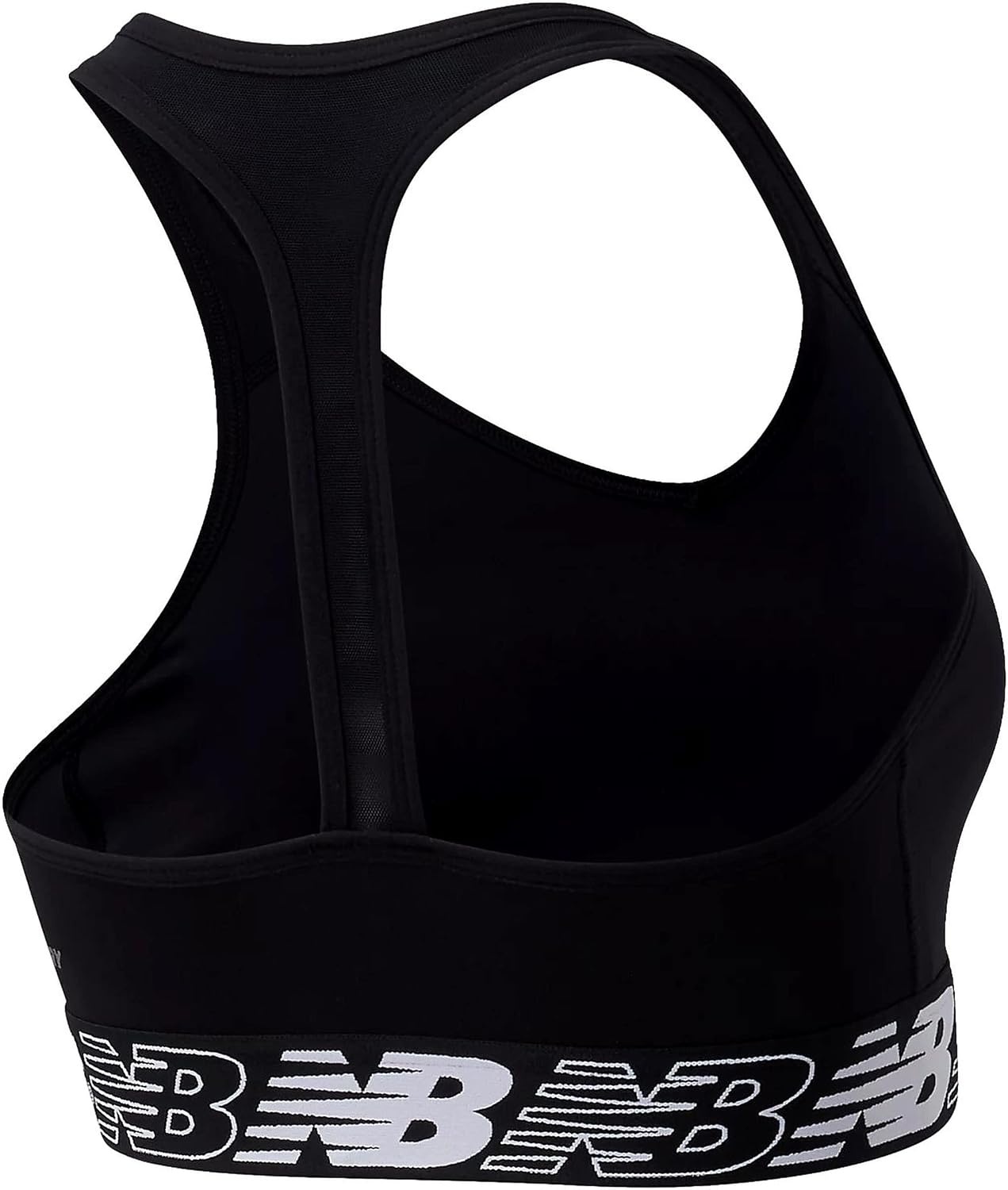 image:imageNew Balance Womens NB Pace Bra 30Black