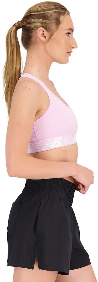 image:imageNew Balance Womens NB Pace Bra 30Lilac Cloud