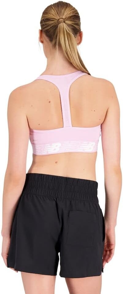 image:imageNew Balance Womens NB Pace Bra 30Lilac Cloud