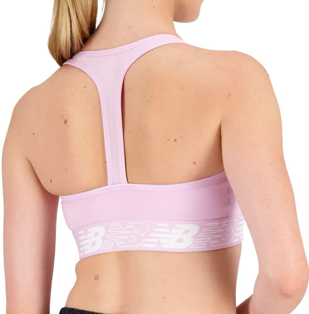 image:imageNew Balance Womens NB Pace Bra 30Lilac Cloud