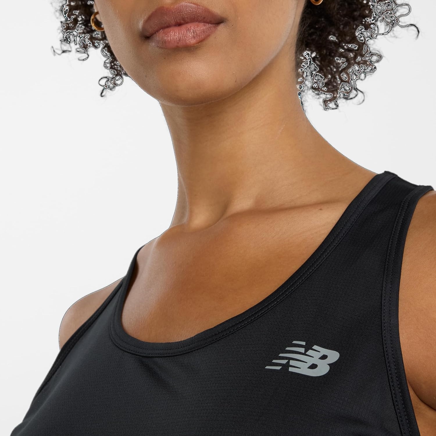 image:imageNew Balance Womens Sport Core TankBlack