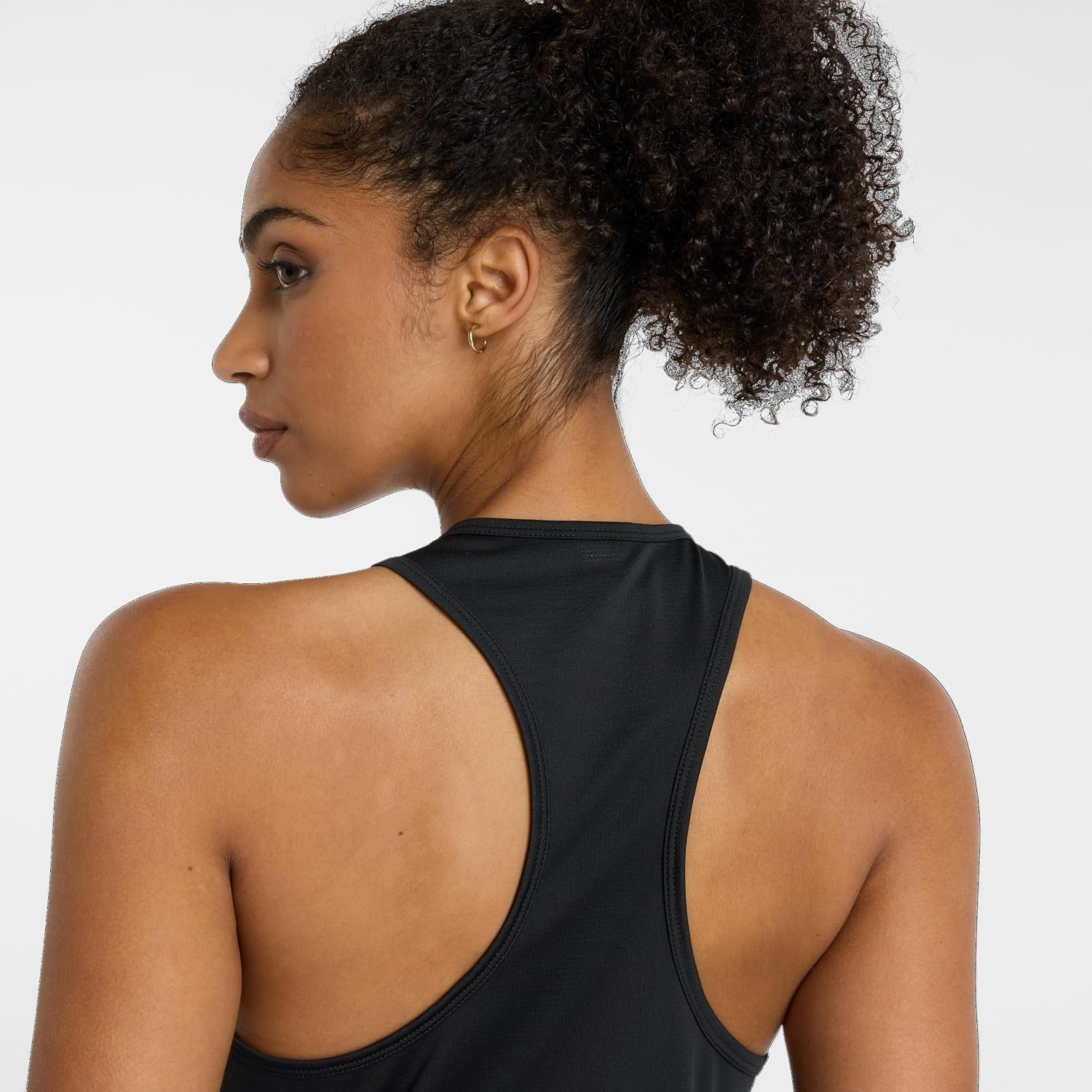 image:imageNew Balance Womens Sport Core TankBlack
