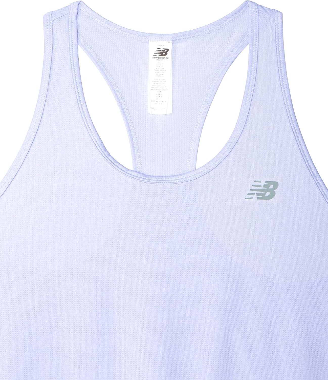image:imageNew Balance Womens Sport Core TankDaybreak