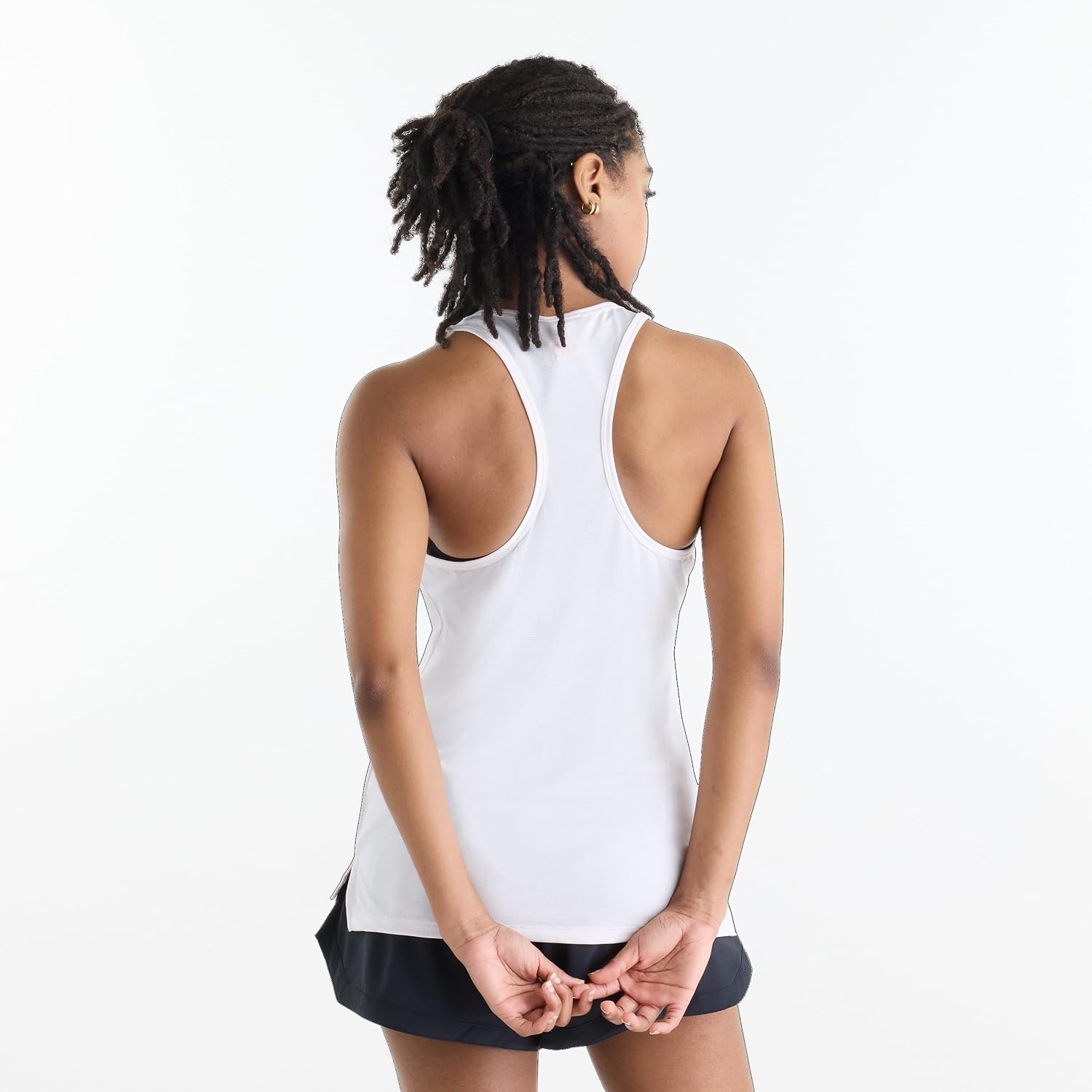 image:imageNew Balance Womens Sport Core TankPink Salt