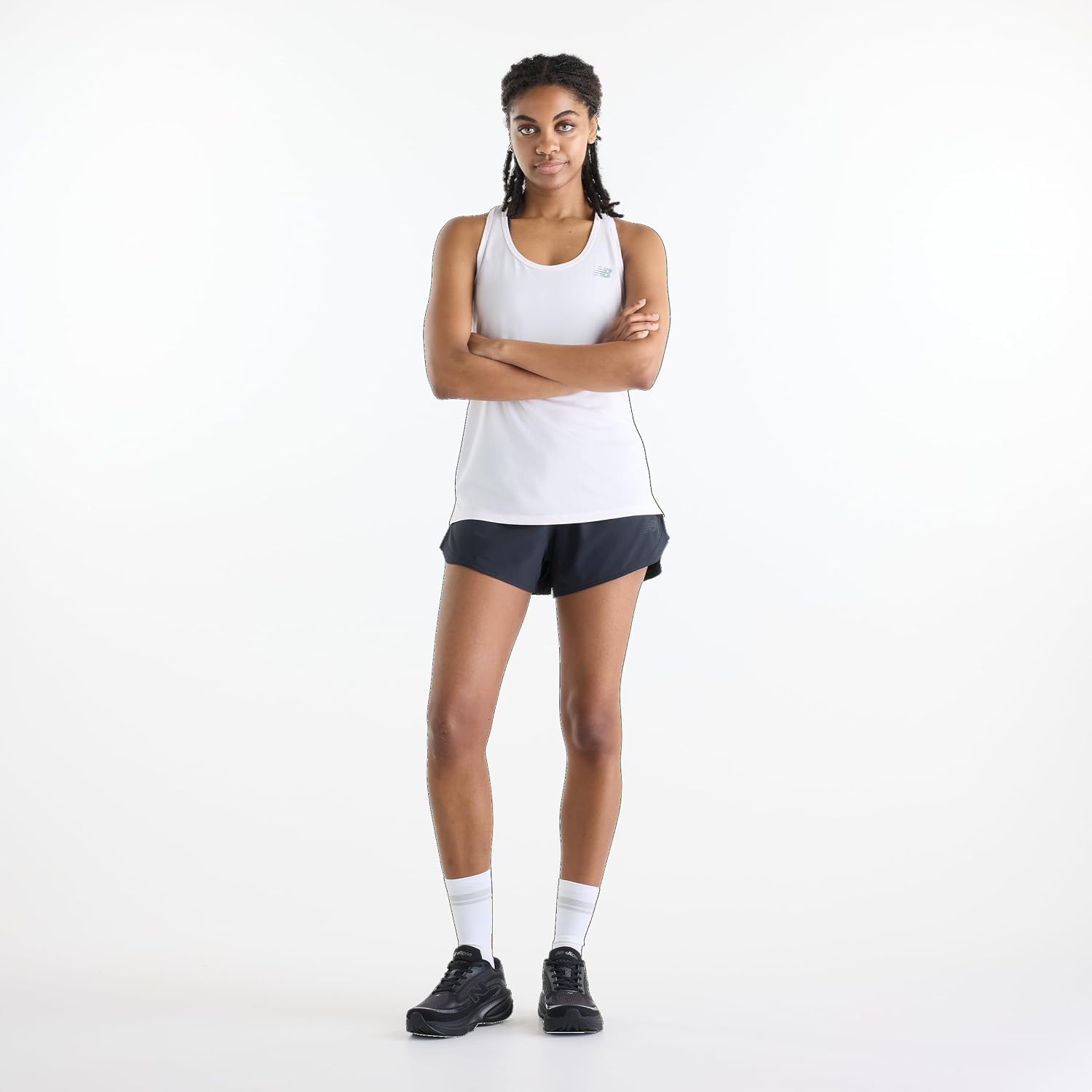 image:imageNew Balance Womens Sport Core TankPink Salt