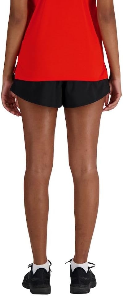 image:imageNew Balance Womens Sport Essentials Short 3Black