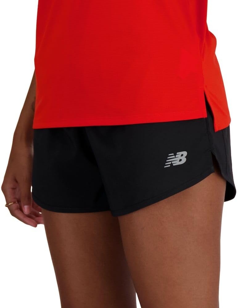 image:imageNew Balance Womens Sport Essentials Short 3Black