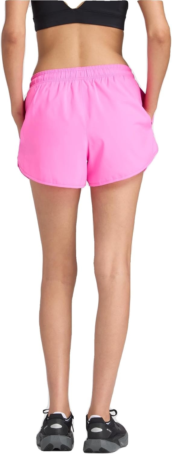 image:imageNew Balance Womens Sport Essentials Short 3Pink Heat