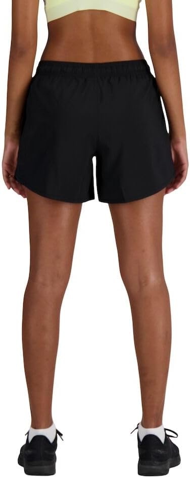 image:imageNew Balance Womens Sport Essentials Short 5Black