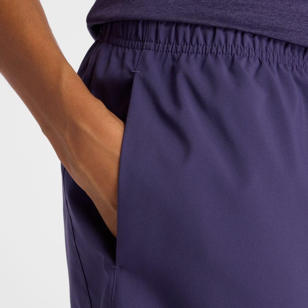 image:imageNew Balance Womens Sport Essentials Short 5Boysenberry