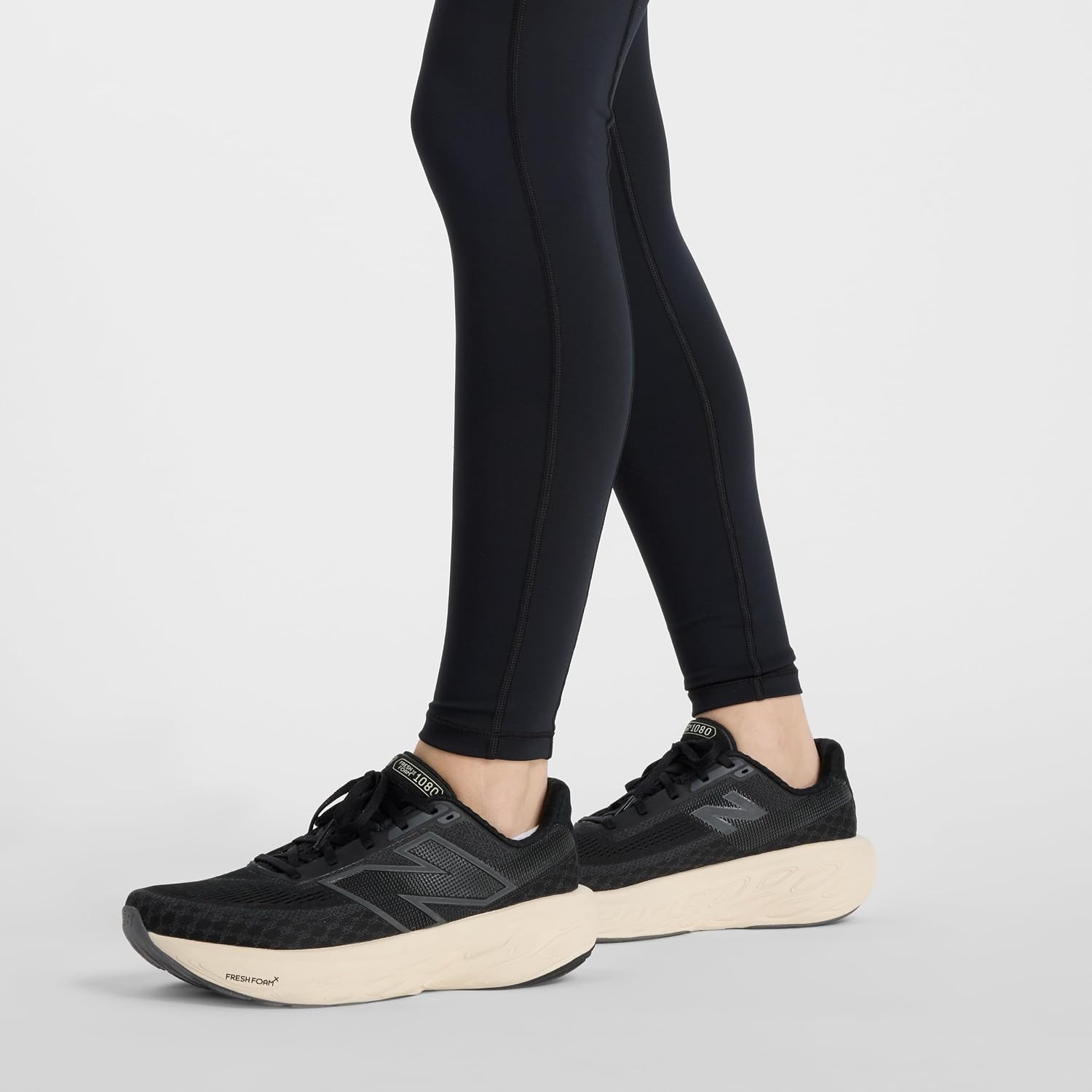 image:imageNew Balance Womens Sport Pocket High Rise Legging 27Black