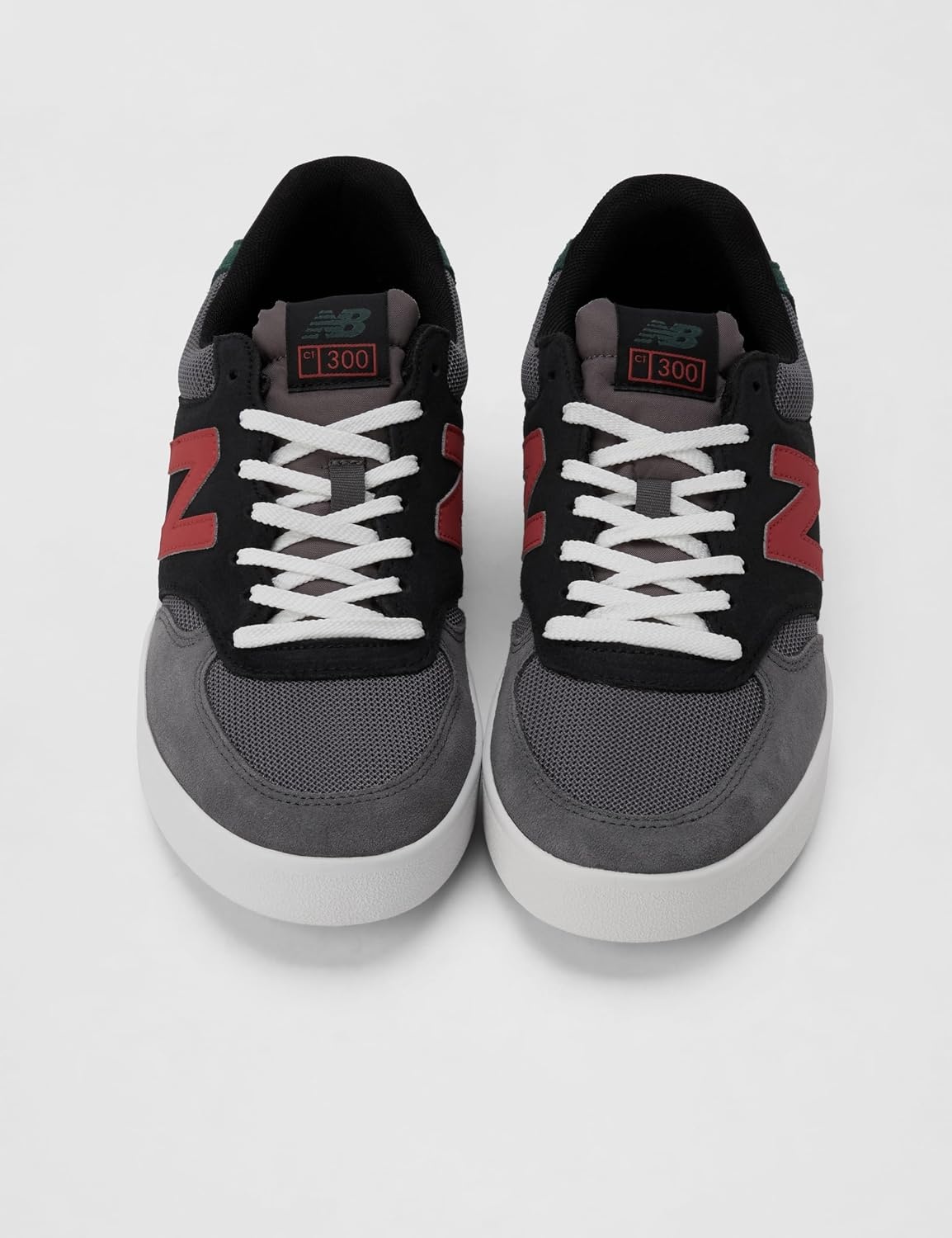 image:imageNew Balance mens Ct300 V3 SneakerBlackRed