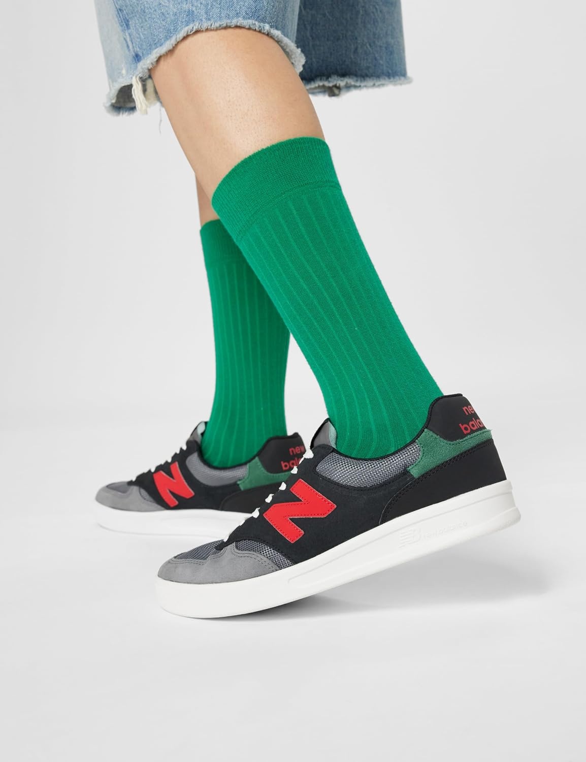 image:imageNew Balance mens Ct300 V3 SneakerBlackRed