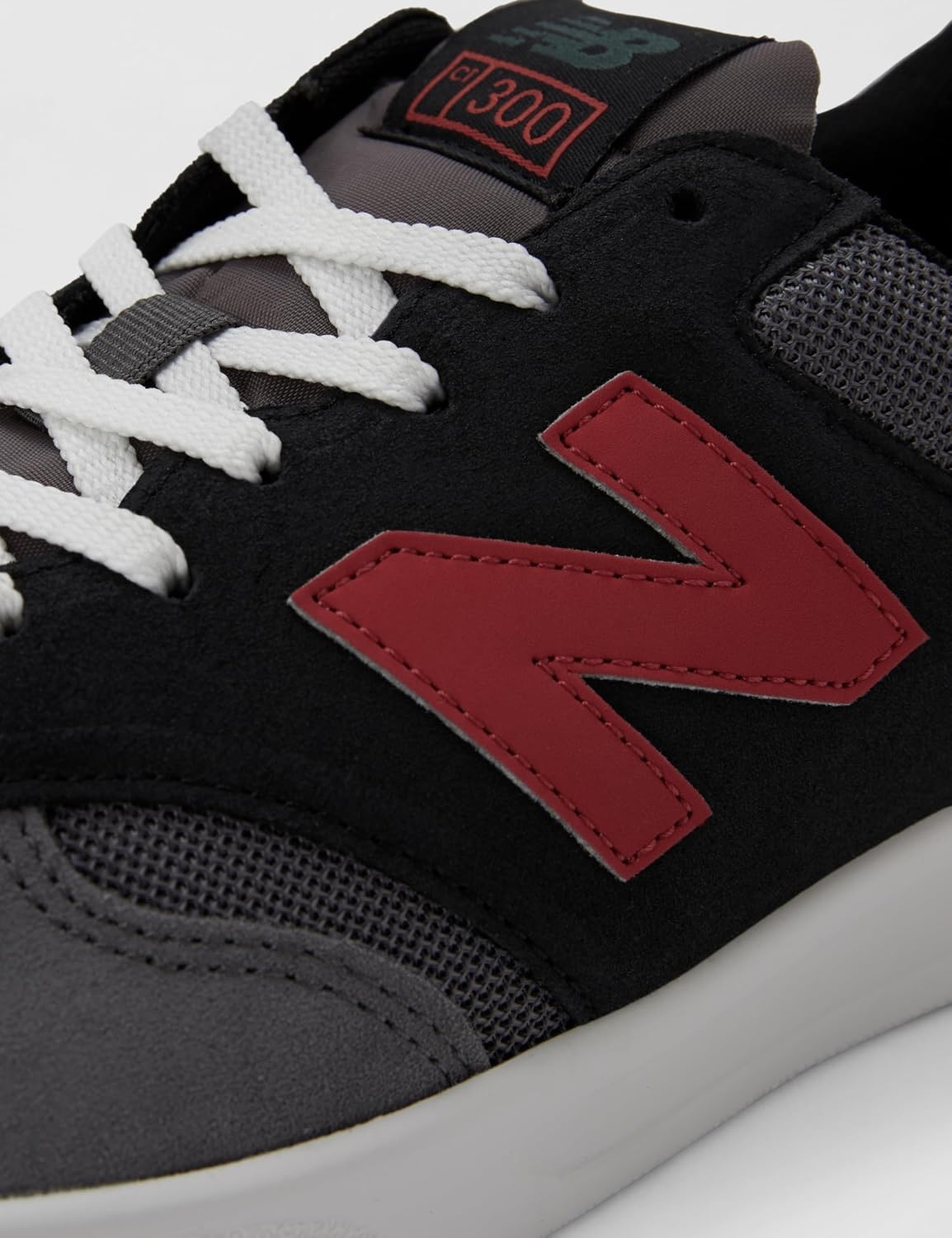 image:imageNew Balance mens Ct300 V3 SneakerBlackRed